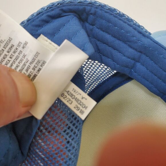 The Doors Hat Cap Floral Mushroom Trucker Mesh Adjustable American Eagle  NWT - Picture 10 of 11